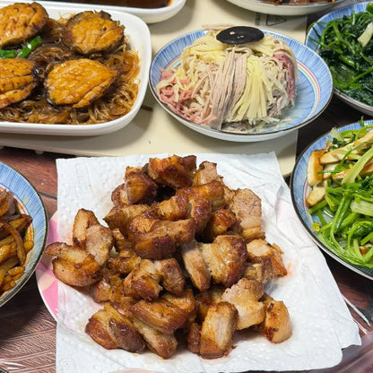 Shanghai Authentic Dining Experience(Per.Person)