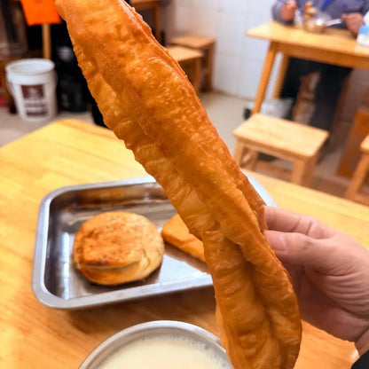 Shanghai Local Breakfast Experience(Per.Person)