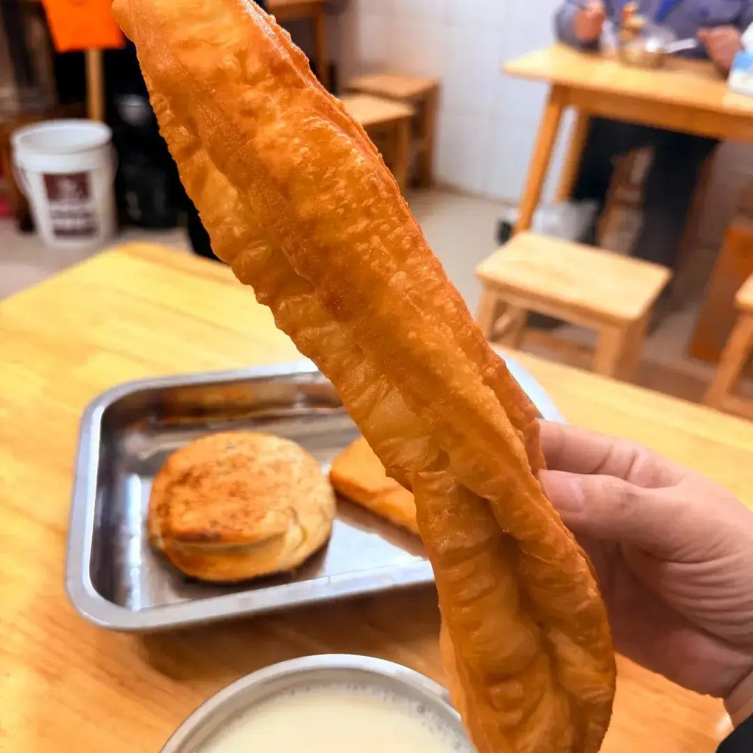 Shanghai Street Food and Snack Experience(Per.Person)