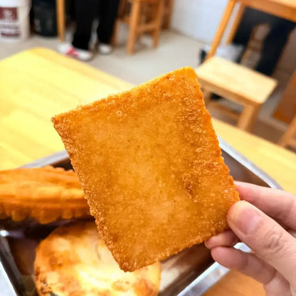 Shanghai Street Food and Snack Experience(Per.Person)