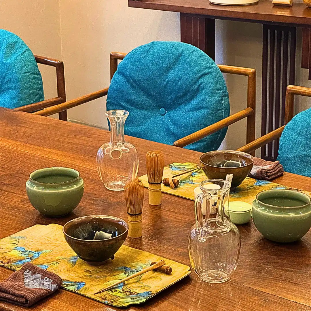 Chinese Traditional Tea Ceremony Experience 2