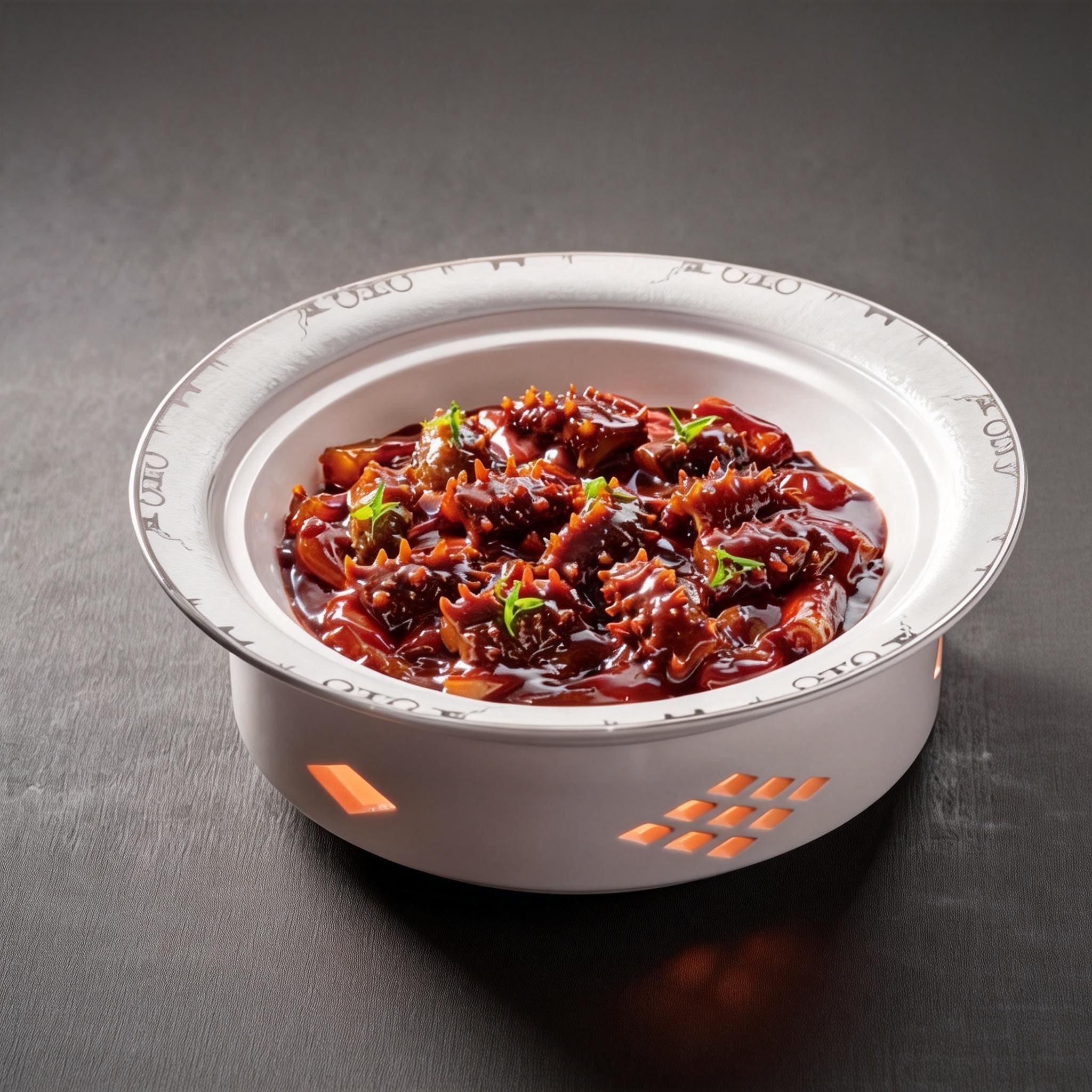 chinese food buffet menu​