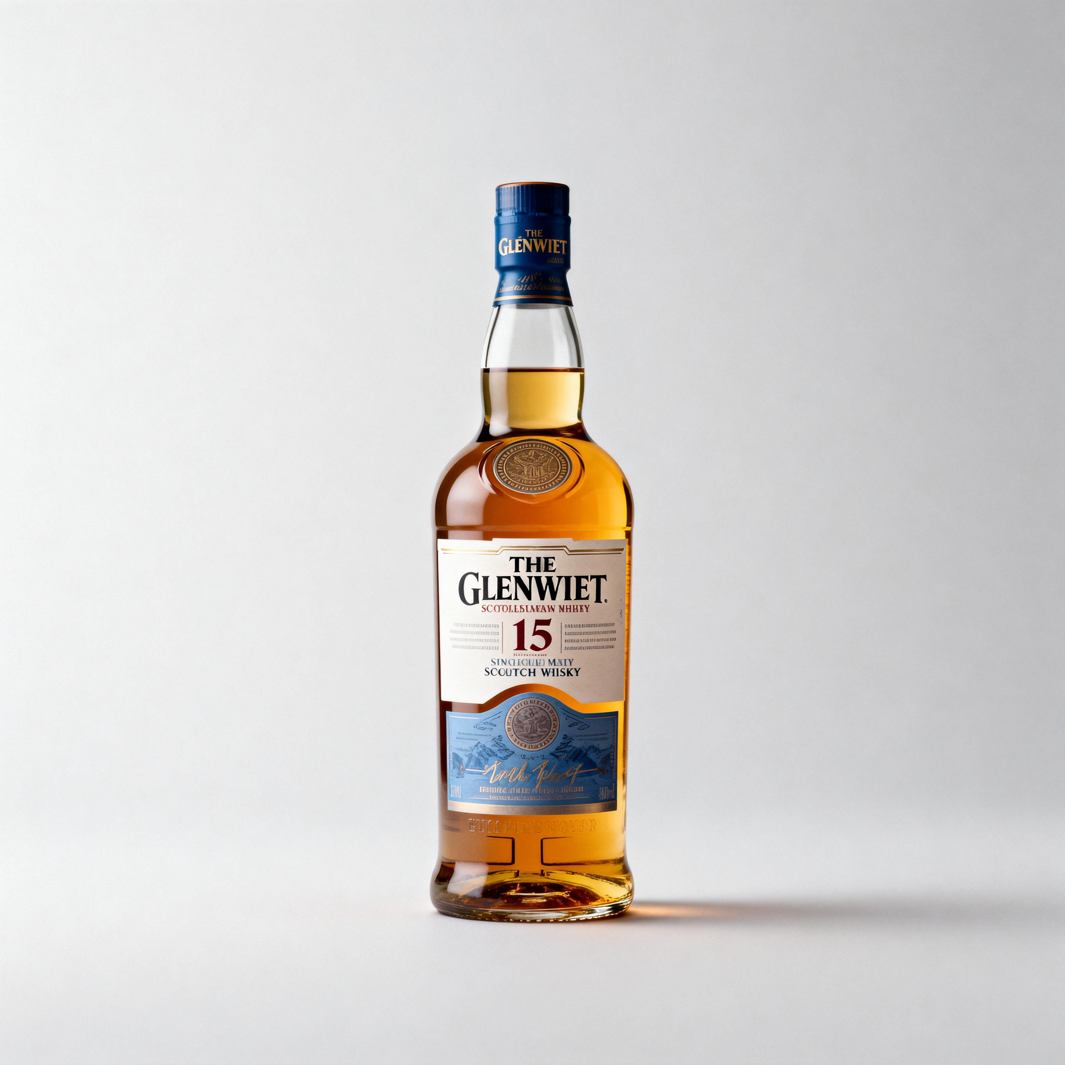 The Glenlivet 15yr