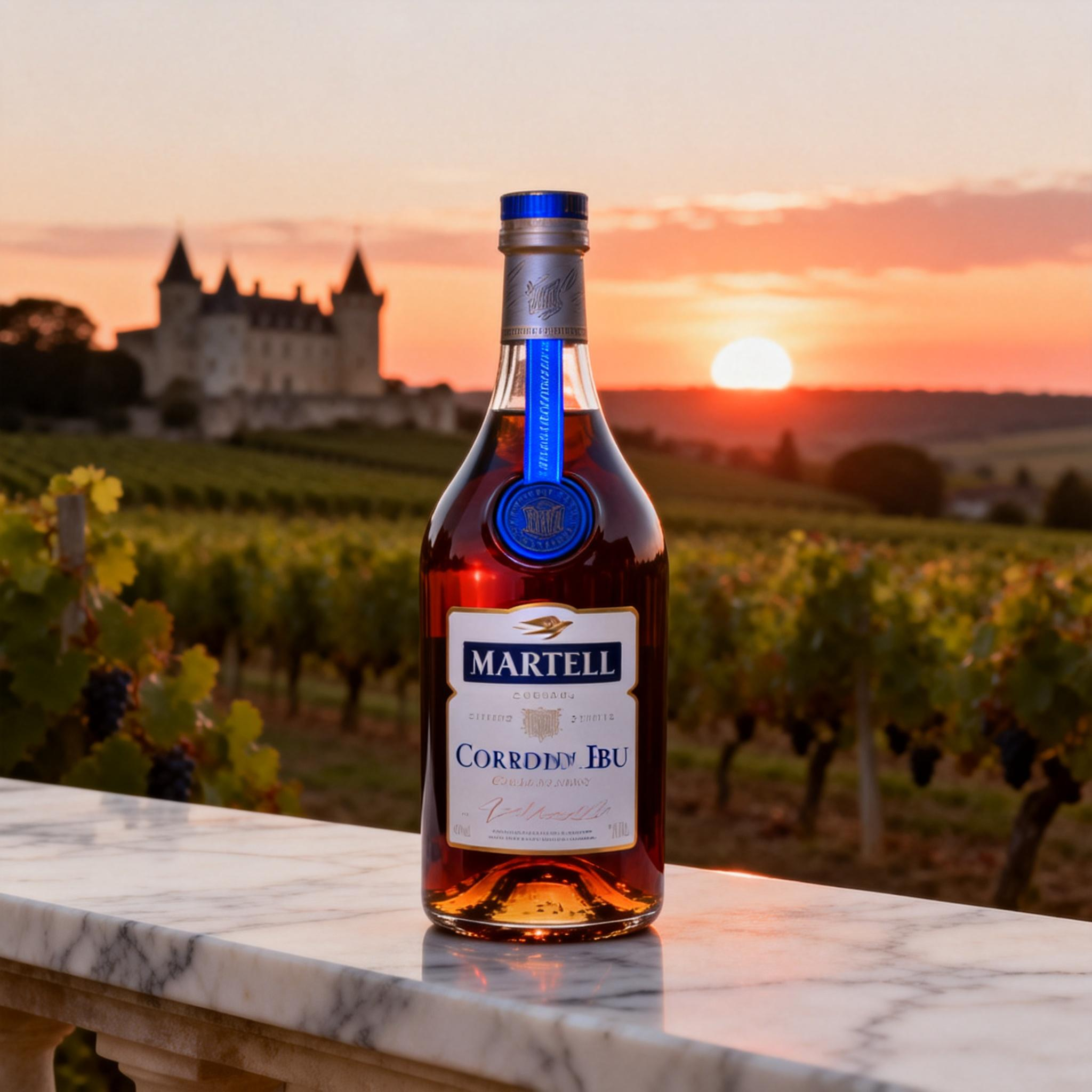 Martell Cordon Bleu