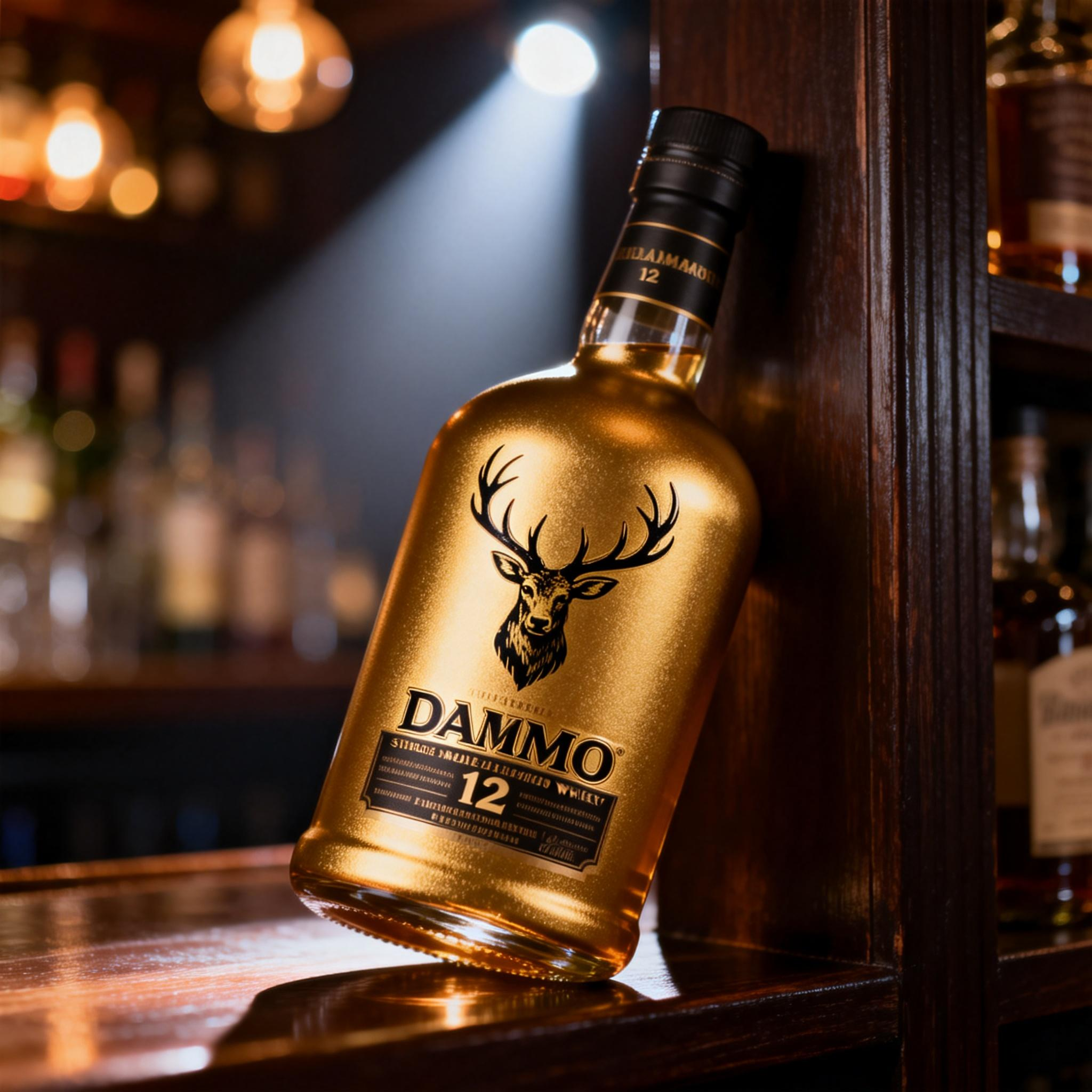 The Dalmore 12yr
