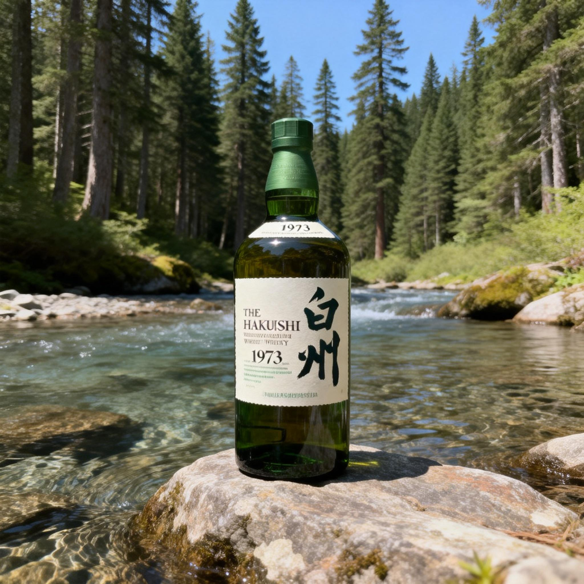 The Hakushu 1973