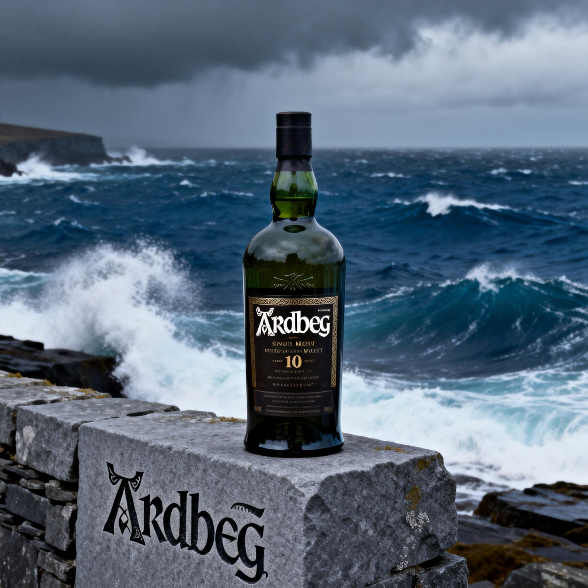 The Ardbeg 10yr