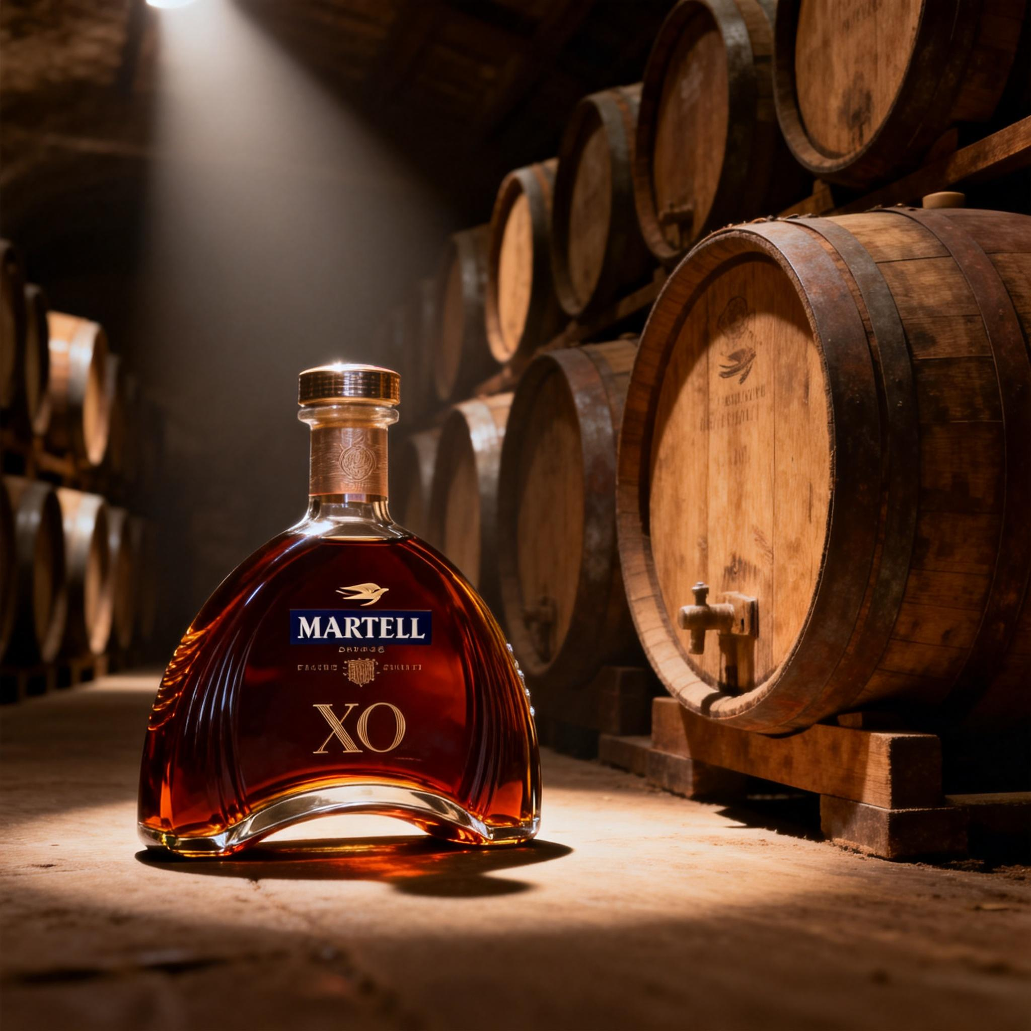 Martell XO