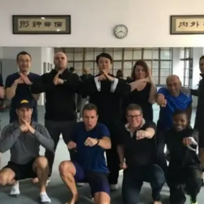 Shanghai Wushu Kung Fu Cultural Experience(Per.Person)