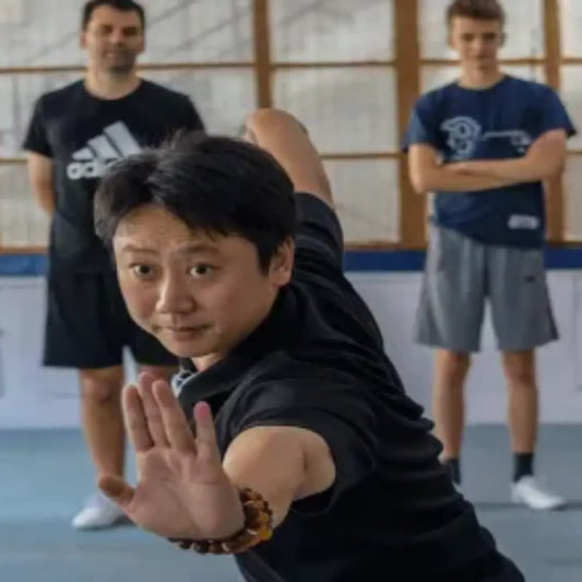 Shanghai Wushu Kung Fu Cultural Experience(Per.Person)