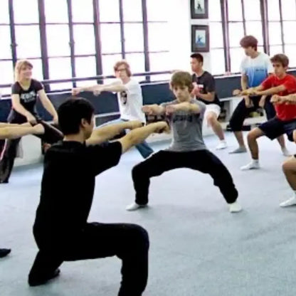 Shanghai Wushu Kung Fu Cultural Experience(Per.Person)
