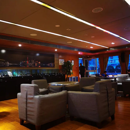 Shanghai Huangpu River Evening Cruise Experience(Per.Person)