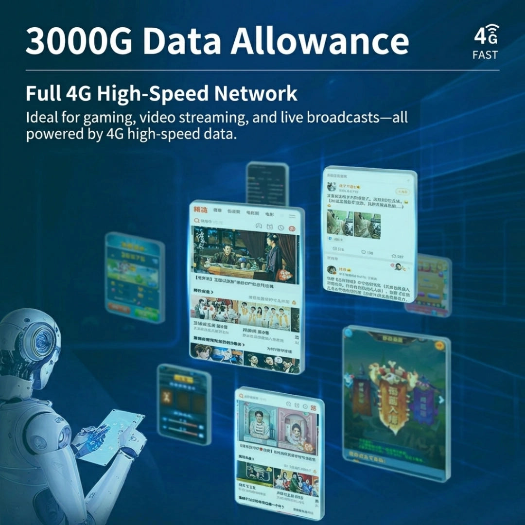 Portable Wi-Fi – Stay Connected Across China