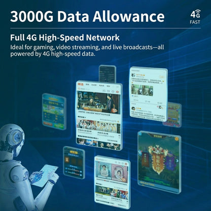 Portable Wi-Fi – Stay Connected Across China