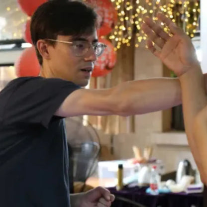 Shanghai Wing Chun Experience(Per.Person)