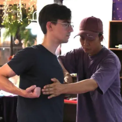 Shanghai Wing Chun Experience(Per.Person)