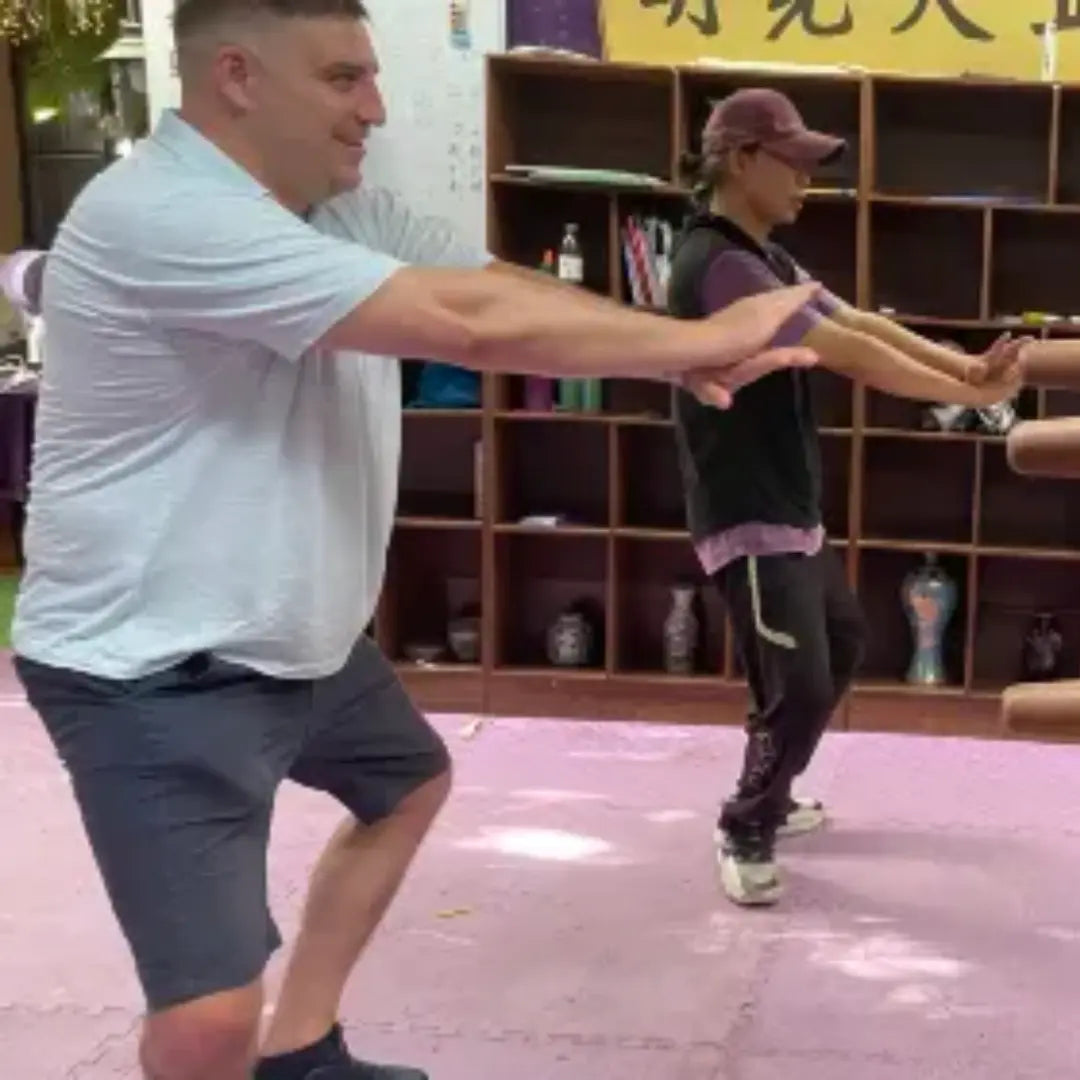 Shanghai Wing Chun Experience(Per.Person)