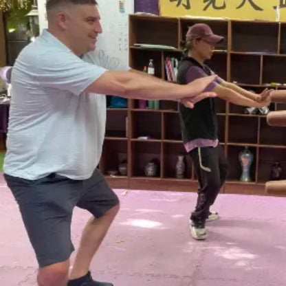 Shanghai Wing Chun Experience(Per.Person)